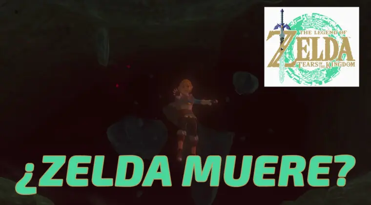 Imagen de The Legend of Zelda Tears of the Kingdom: Zelda podría morir en el juego según esta teoría