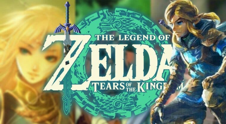 Imagen de Tres animes 'a lo Zelda' para ver mientras esperas por Tears of the Kingdom