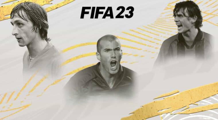Imagen de FIFA 23: así podemos conseguir a Zidane, Cruyff o Maldini Icono cedido en Ultimate Team