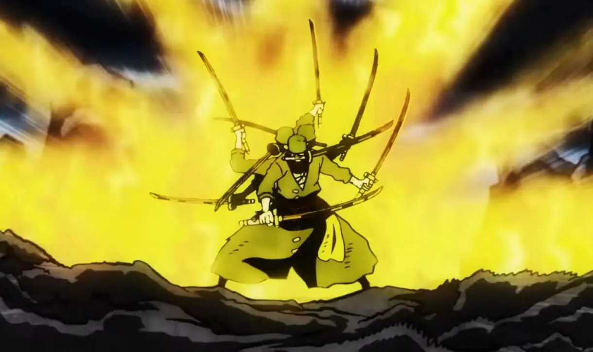zoro