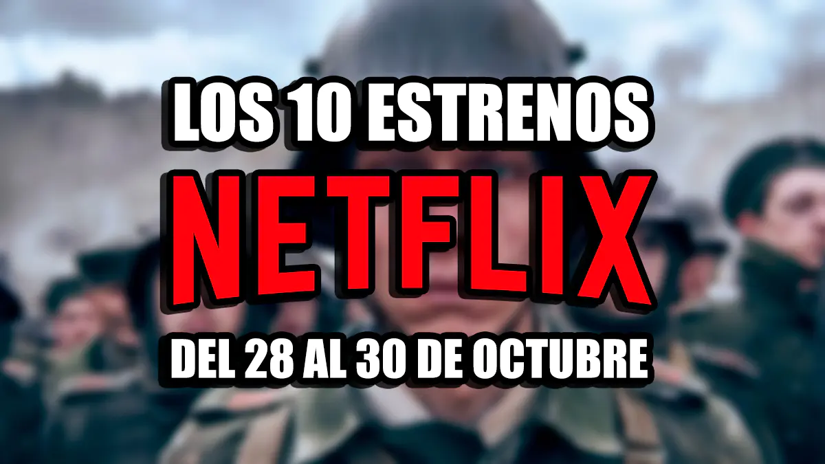 estrenos netflix
