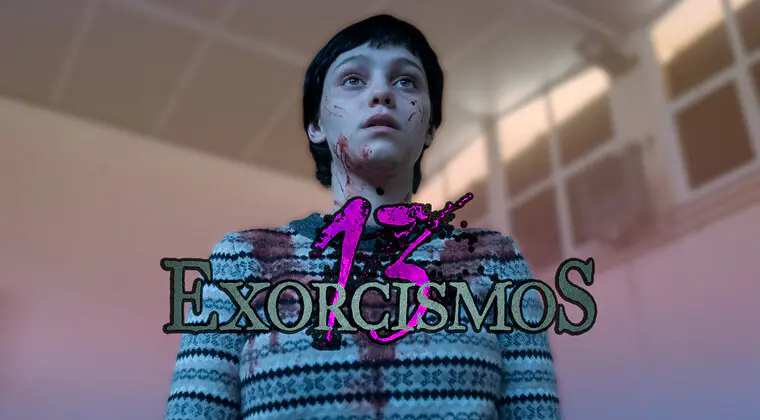 Imagen de La escena EXCLUSIVA de 13 exorcismos con la que aterrorizarte este Halloween