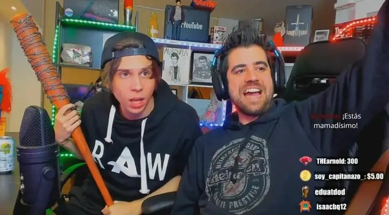 Imagen de Rubius y Auronplay no irán a los ESLAND y sus comentarios enfadan a los fans