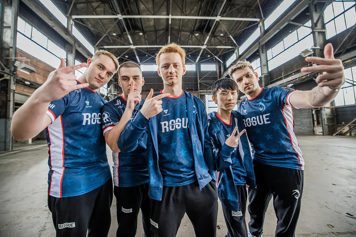 rogue cuartos de final