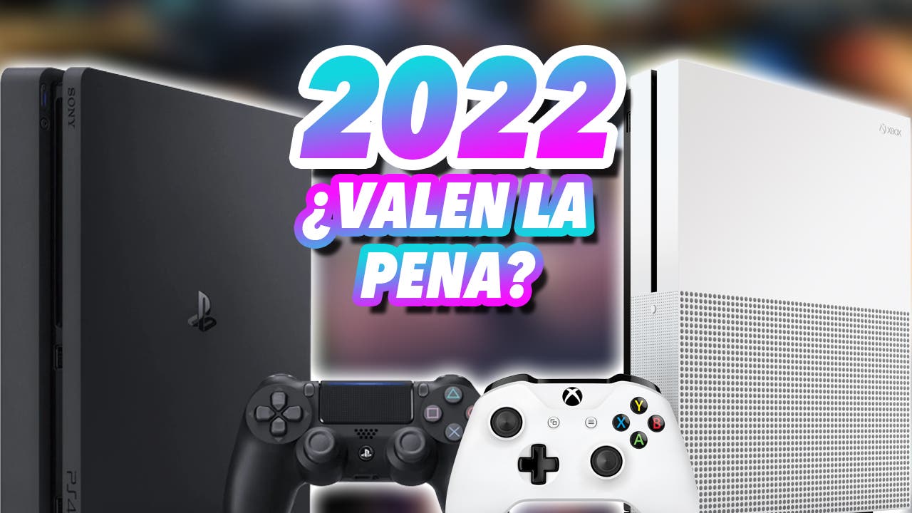 Merece la pena comprar PS4 o Xbox One de segunda mano?