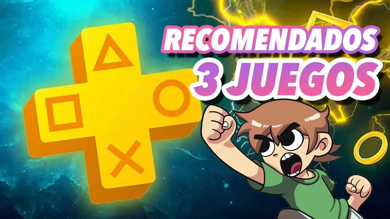 3 juegos recomendados ps plus