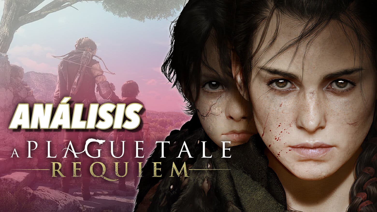 A Plague Tale: Requiem, análisis. Hermanos para siempre - Meristation