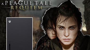 Imagen de Crean una Xbox Series X de A Plague Tale: Requiem con la que vas a flipar en colores