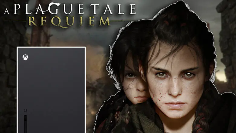 A Plague Tale