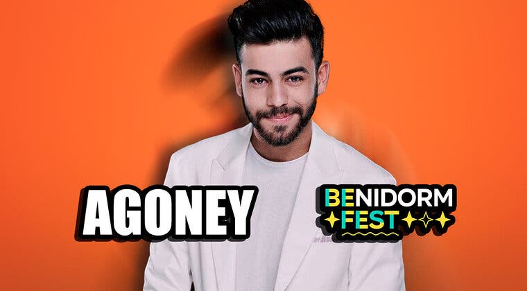 Imagen de ¿Quién es Agoney? Todo sobre el candidato del Benidorm Fest 2023