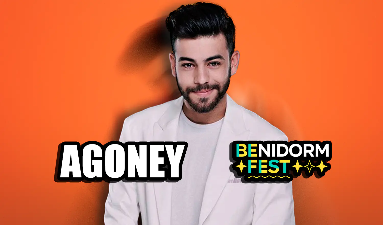 agoney benidorm fest 2023