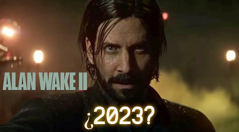 Imagen de ¿Llegará Alan Wake 2 el próximo año? ¿Que pasará con las franquicias de Control y Max Payne?