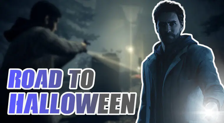 Imagen de Road to Halloween (13 de 20): Alan Wake es mi juego de terror favorito de la historia por motivos obvios