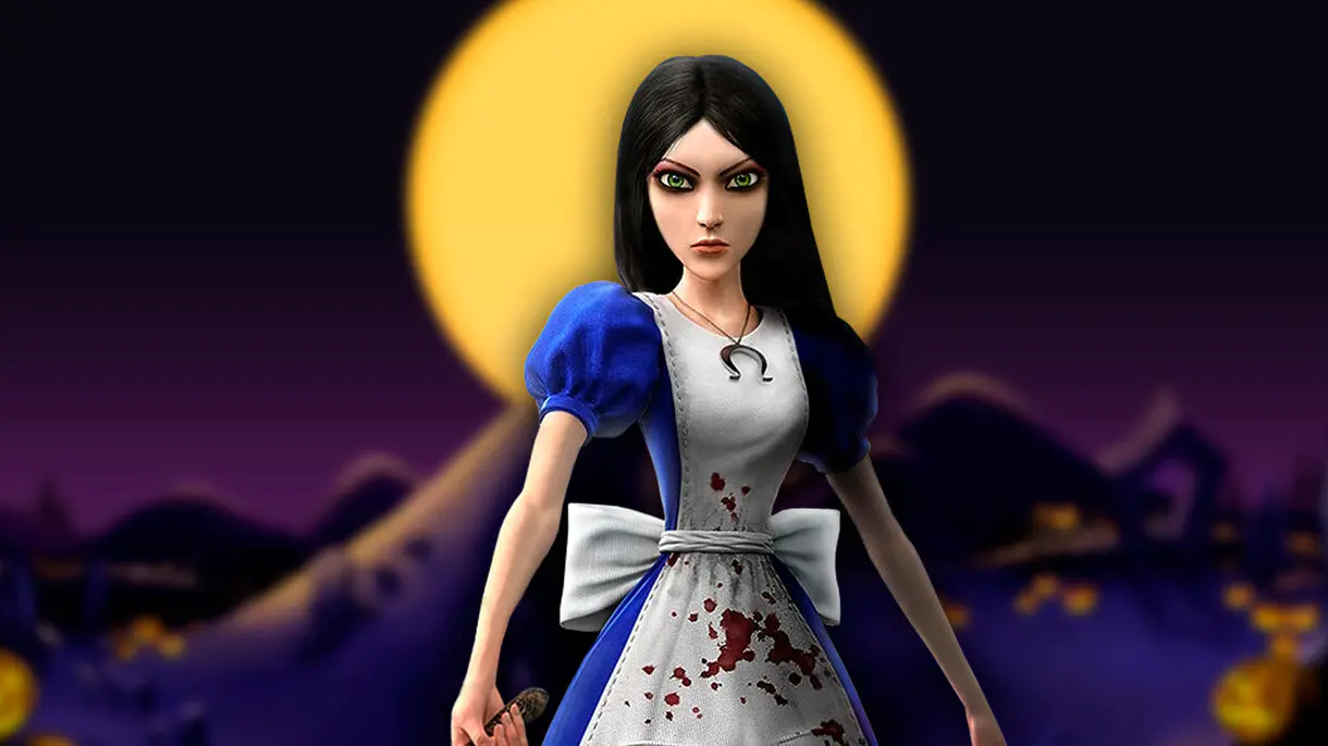 alice madness returns