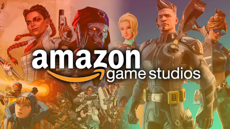 amazon game studios
