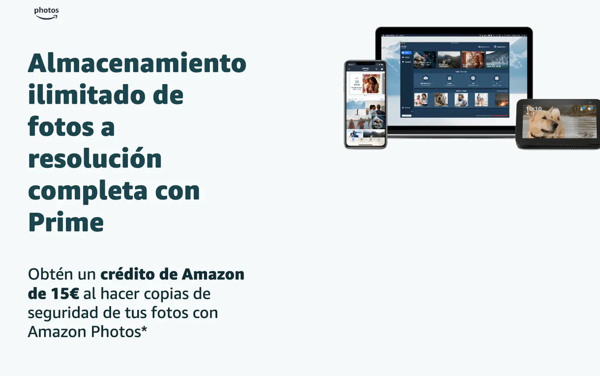 amazon photos 15e