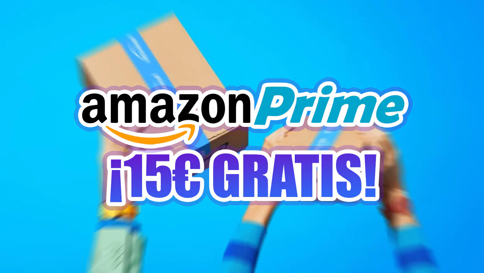 amazon prime 15 euros