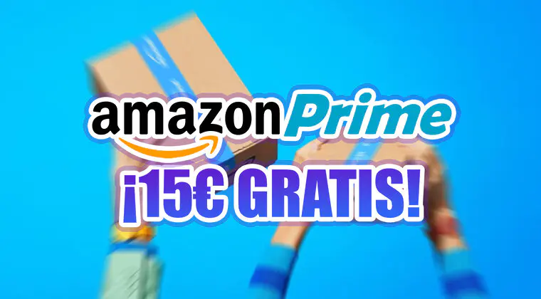 Imagen de Así puedes conseguir 15€ en Amazon para tus compras (en muy pocos días)