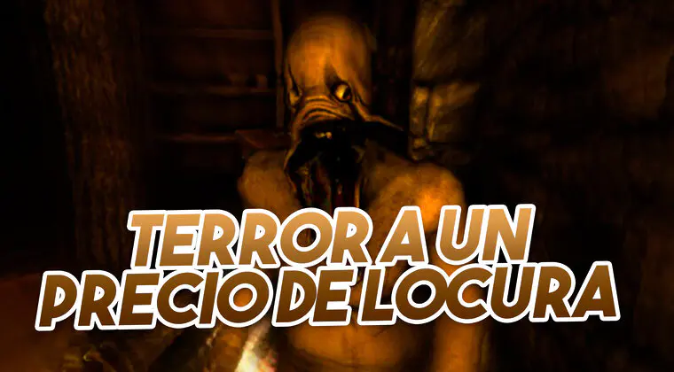 Imagen de Vive un Halloween terrorífico comprando Amnesia: Collection a un precio casi regalado en Nintendo Switch