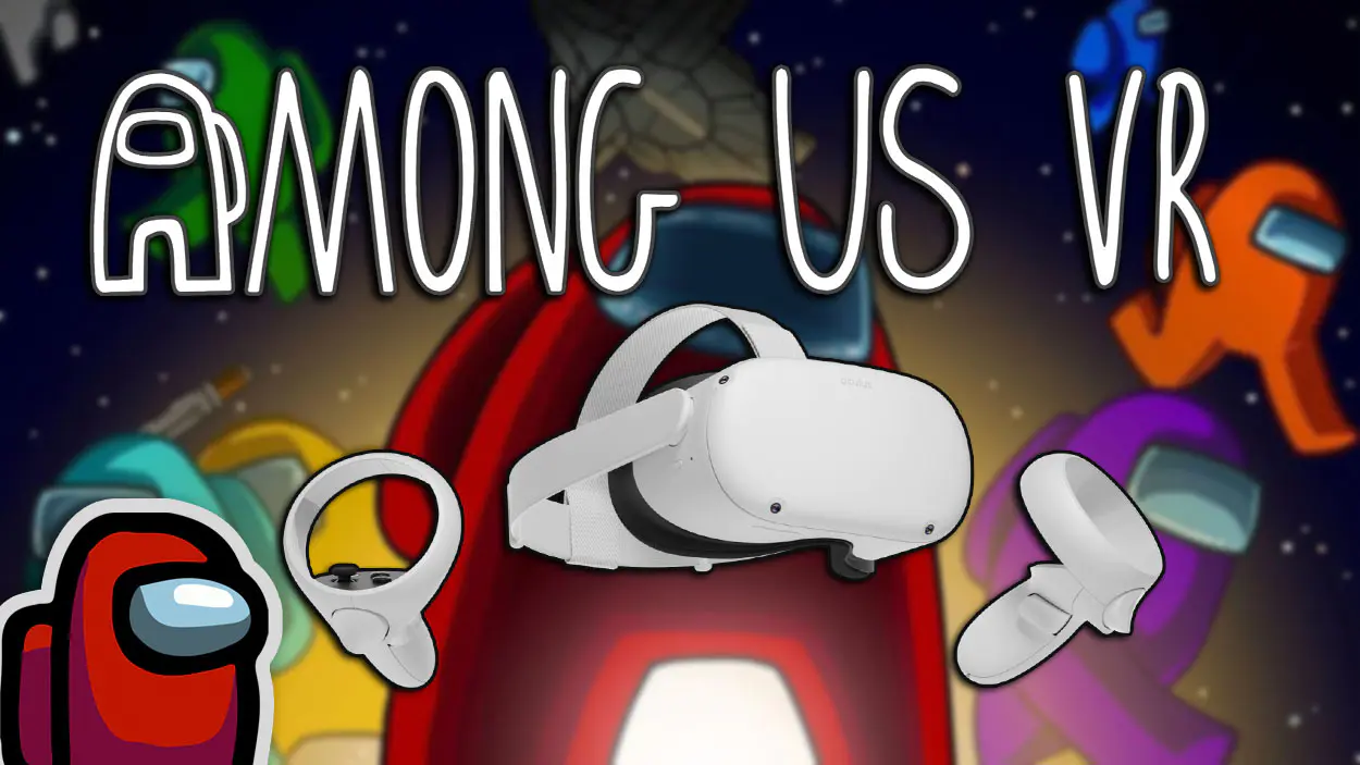 Among Us VR