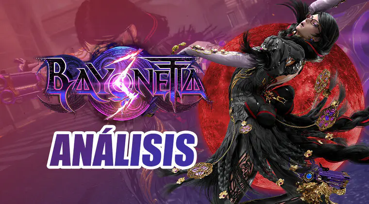 Imagen de Análisis Bayonetta 3 - Este es el mejor hechizo para Nintendo, y tiene el sello de la Bruja de Umbra