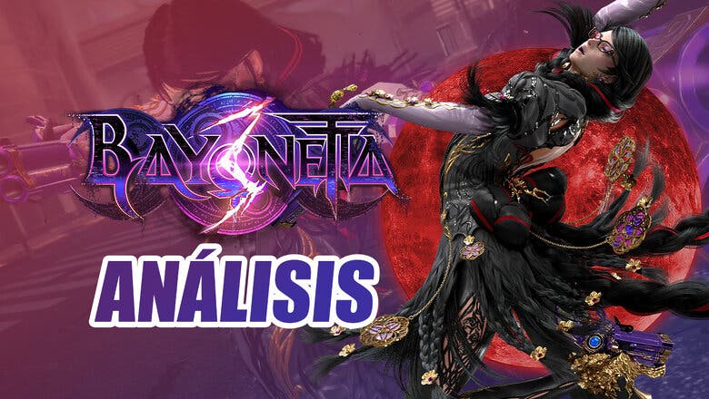 Análisis de Bayonetta 2 de Platinum Games para Nintendo Switch