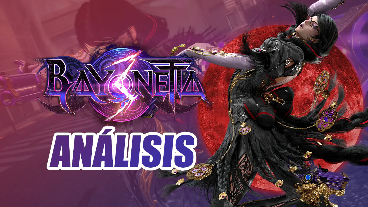 Análisis de Bayonetta 3