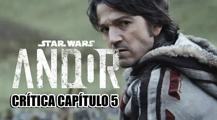 Imagen de Crítica Capítulo 5 de Andor: Sin acción, pero más relevante que nunca