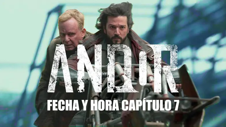 capitulo 7 de andor