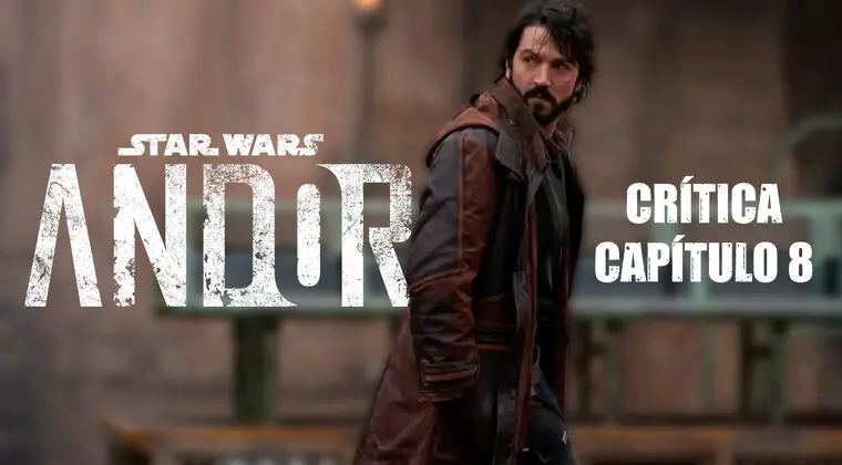 Imagen de Crítica 1x08 de Andor: Un capítulo lento, pero imprescindible para el futuro de Cassian Andor