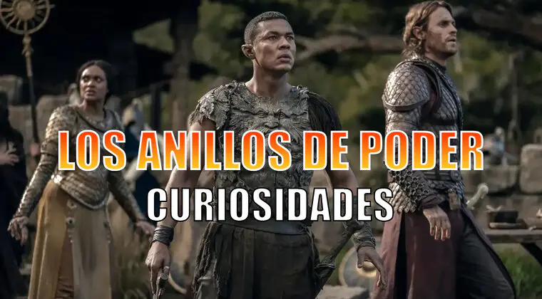 Imagen de El Señor de los Anillos: Los anillos de poder – 8 curiosidades que desconocías de la serie