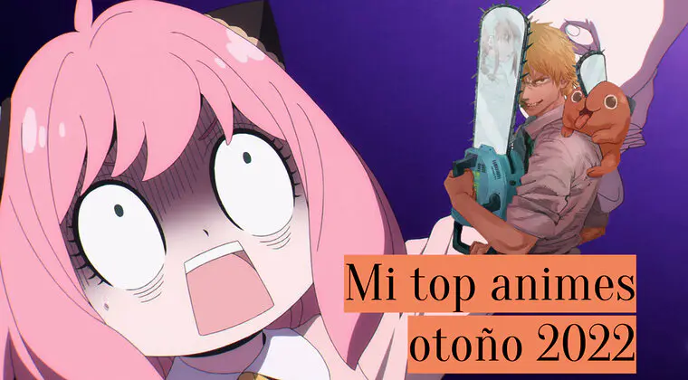 Imagen de ¡Ya está aquí la temporada de otoño! Ordeno de peor a mejor los 4 animes que estoy viendo