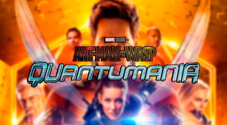 Imagen de ¡Ant-Man and the Wasp: Quantumania brilla en un tráiler que se adentra en el Reino Cuántico!