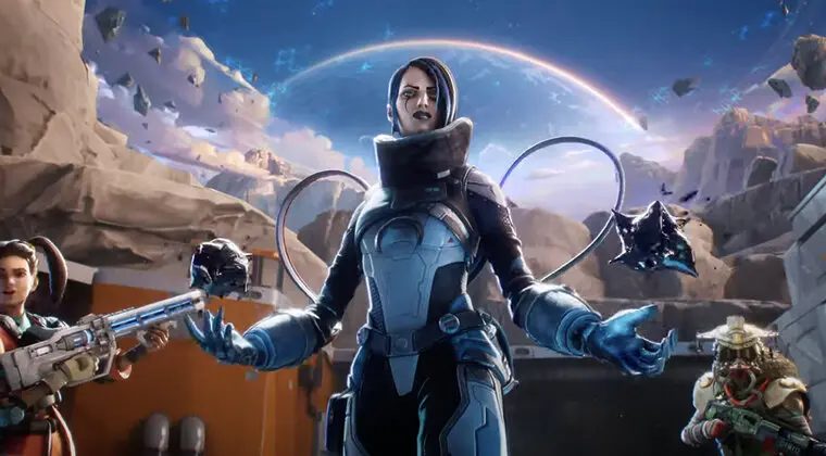 Imagen de Apex Legends: Las habilidades de Catalyst son reveladas en su último tráiler