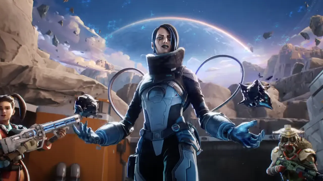 apex legends catalyst