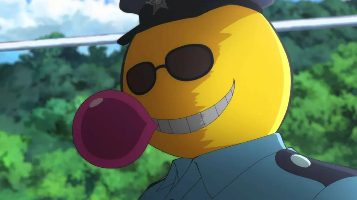 assassination classroom