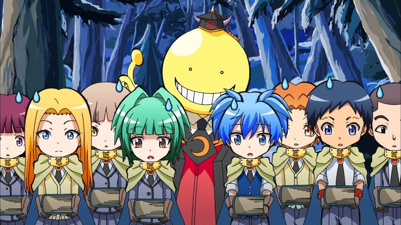 Assassination Classroom: ¿En qué orden se debe ver este anime?