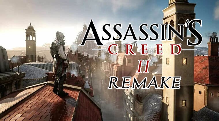Imagen de ¿Assassin’s Creed 2 Remake? Así luciría en una hipotética versión con Unreal Engine 5