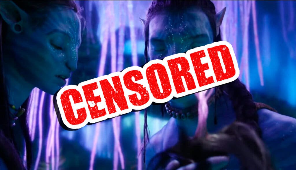 avatar censura