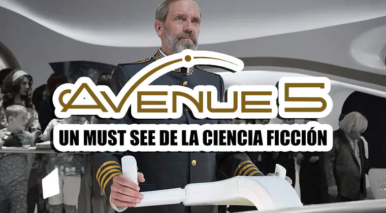 Imagen de Vuelve Avenue 5: ¿Por qué esta comedia de ciencia ficción es un must see?