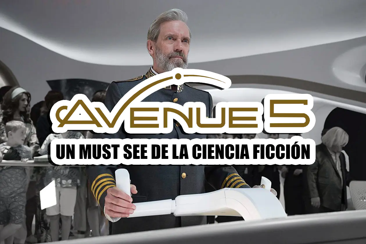 avenue 5 hbo max