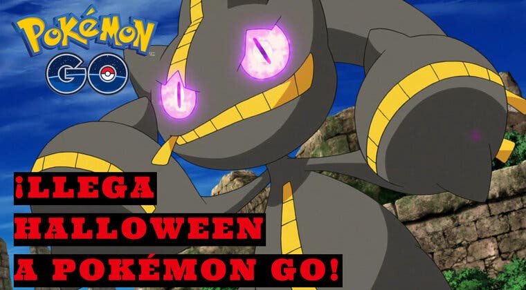 Imagen de Mega-Banette llega a Pokémon GO con el evento de Halloween 2022