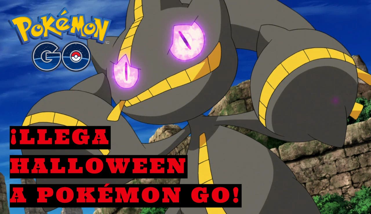 A parte I do Halloween 2022 no Pokémon GO traz o Mega Banette e muitos  bônus de doces!