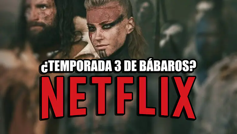 temporada 3 de bárbaros