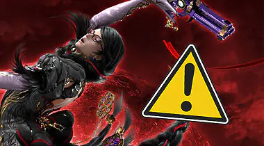 Imagen de Alerta de spoiler: ya se están filtrando gameplays de Bayonetta 3 bien cargados