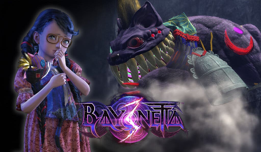 Bayonetta 3 guiño al primer juego de la saga Cheshire