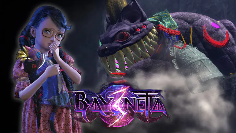 Bayonetta 3 guiño al primer juego de la saga Cheshire