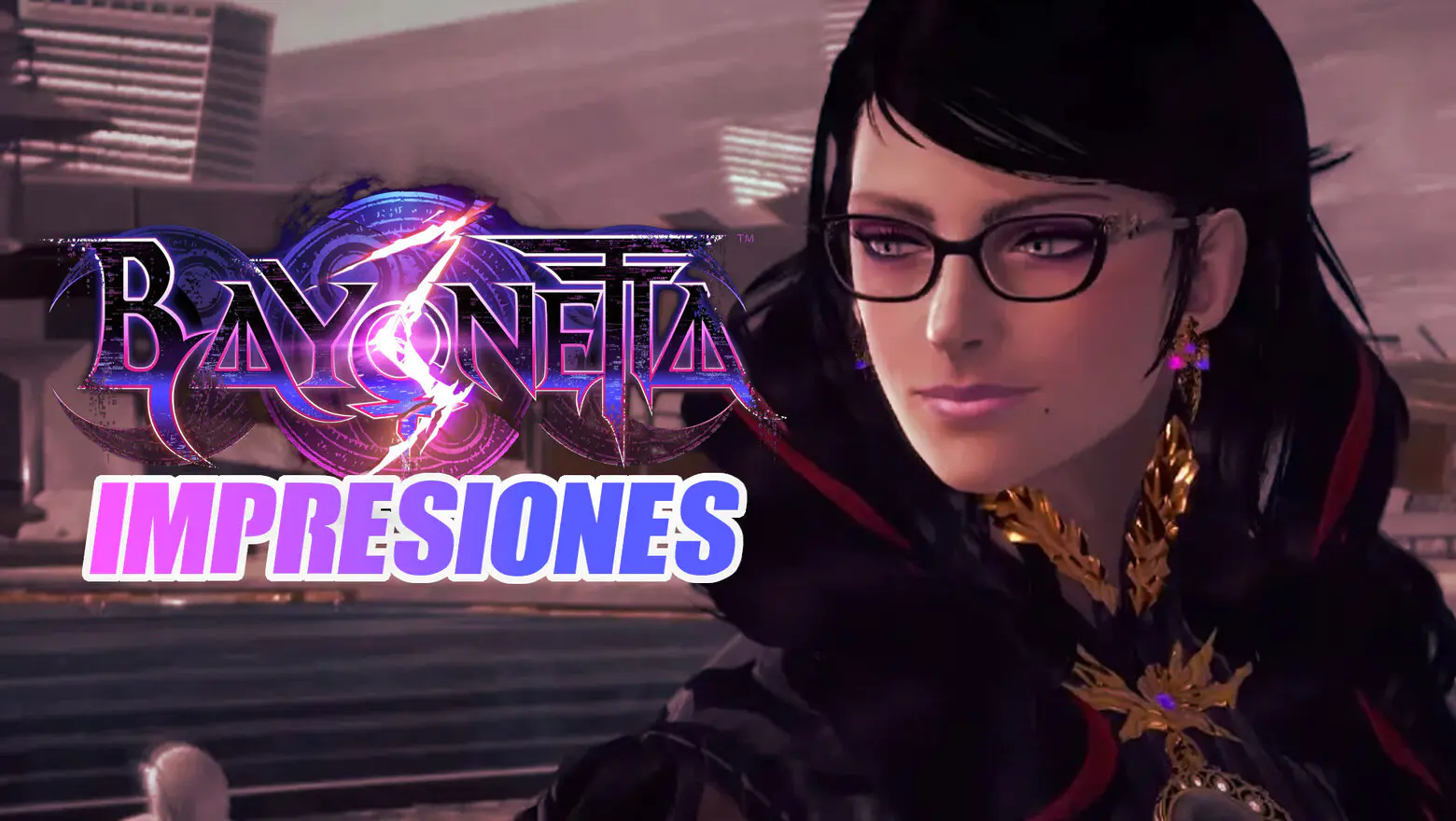 Bayonetta 3