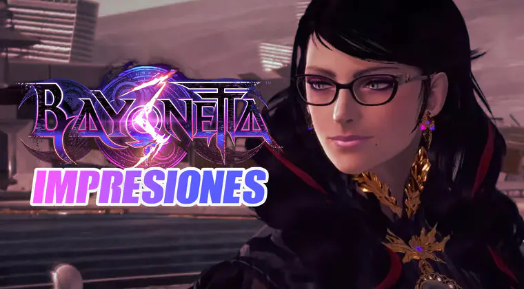 Imagen de Bayonetta 3 es la epilepsia hecha videojuego y te cuento por qué me ha gustado tanto