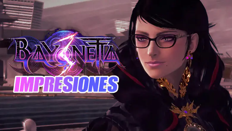 Bayonetta 3